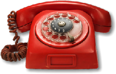 We can take orders for touch typist over the phone